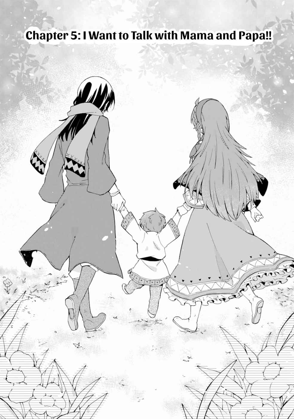 Ordinary Happy Family Life in Another World Chapter 5 1